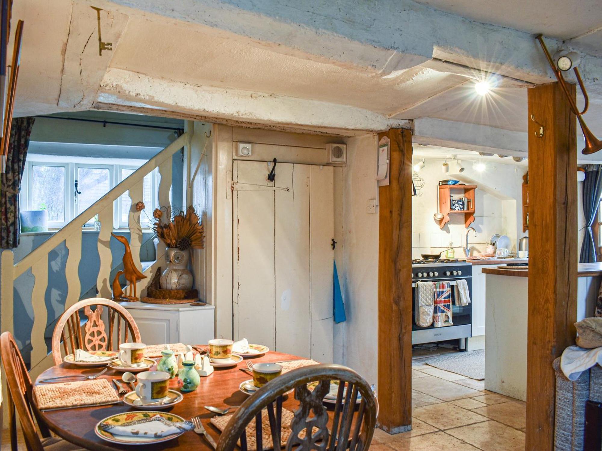 Hoopers Farmhouse Tilshead Bagian luar foto