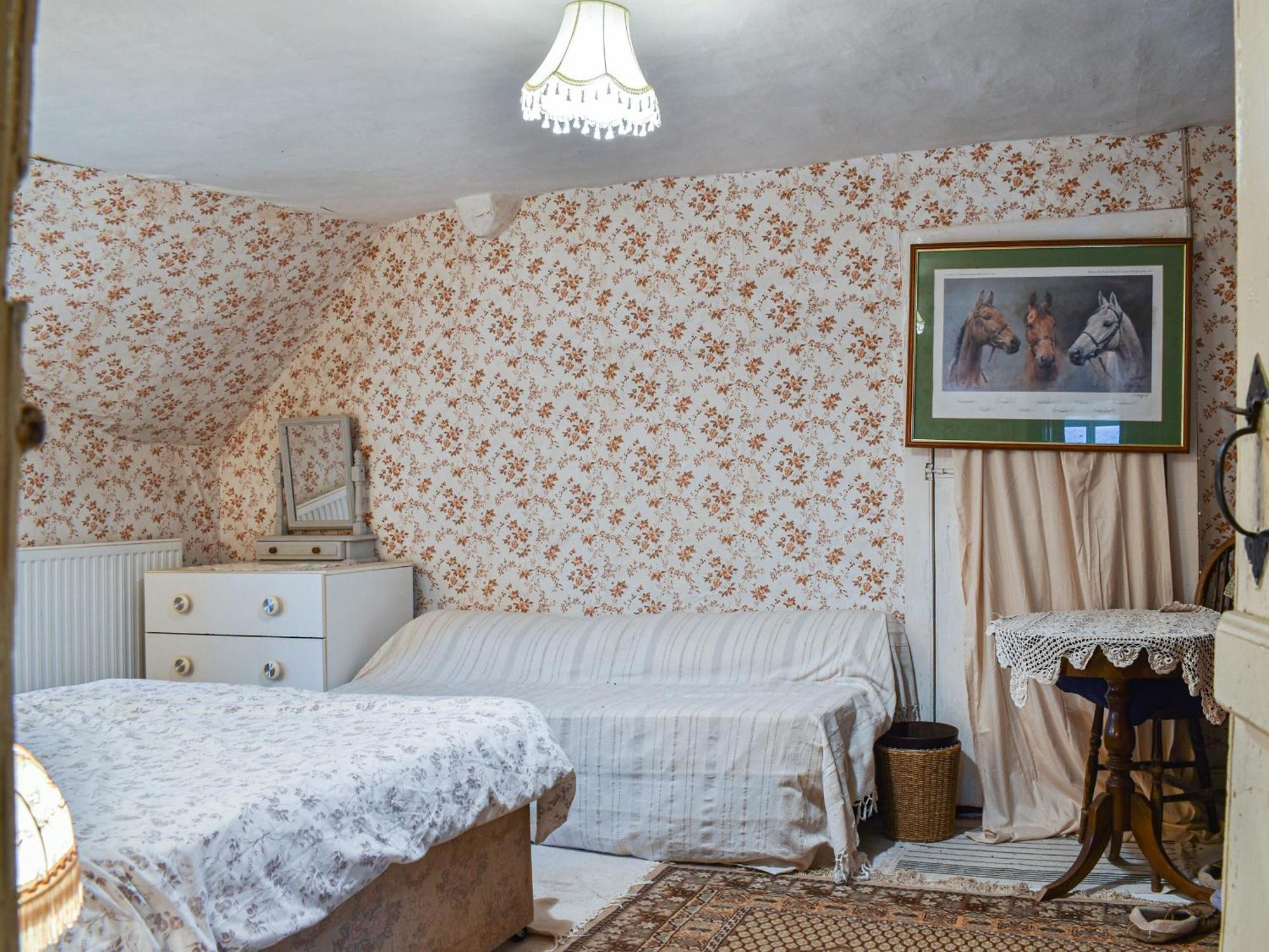 Hoopers Farmhouse Tilshead Bagian luar foto