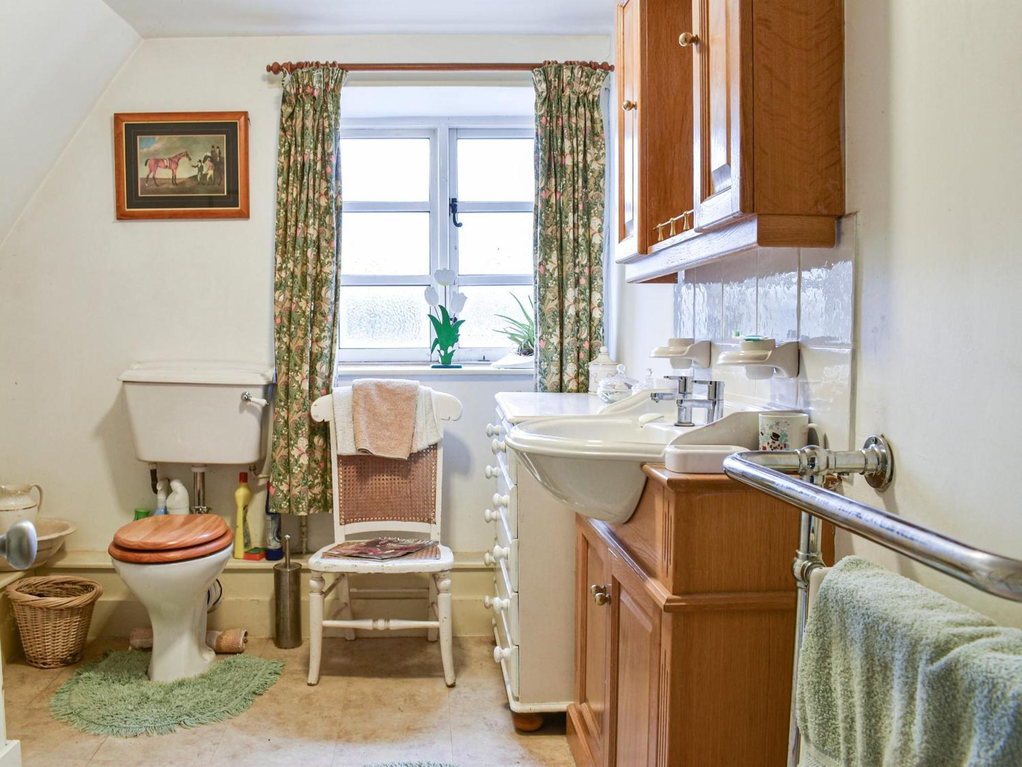 Hoopers Farmhouse Tilshead Bagian luar foto