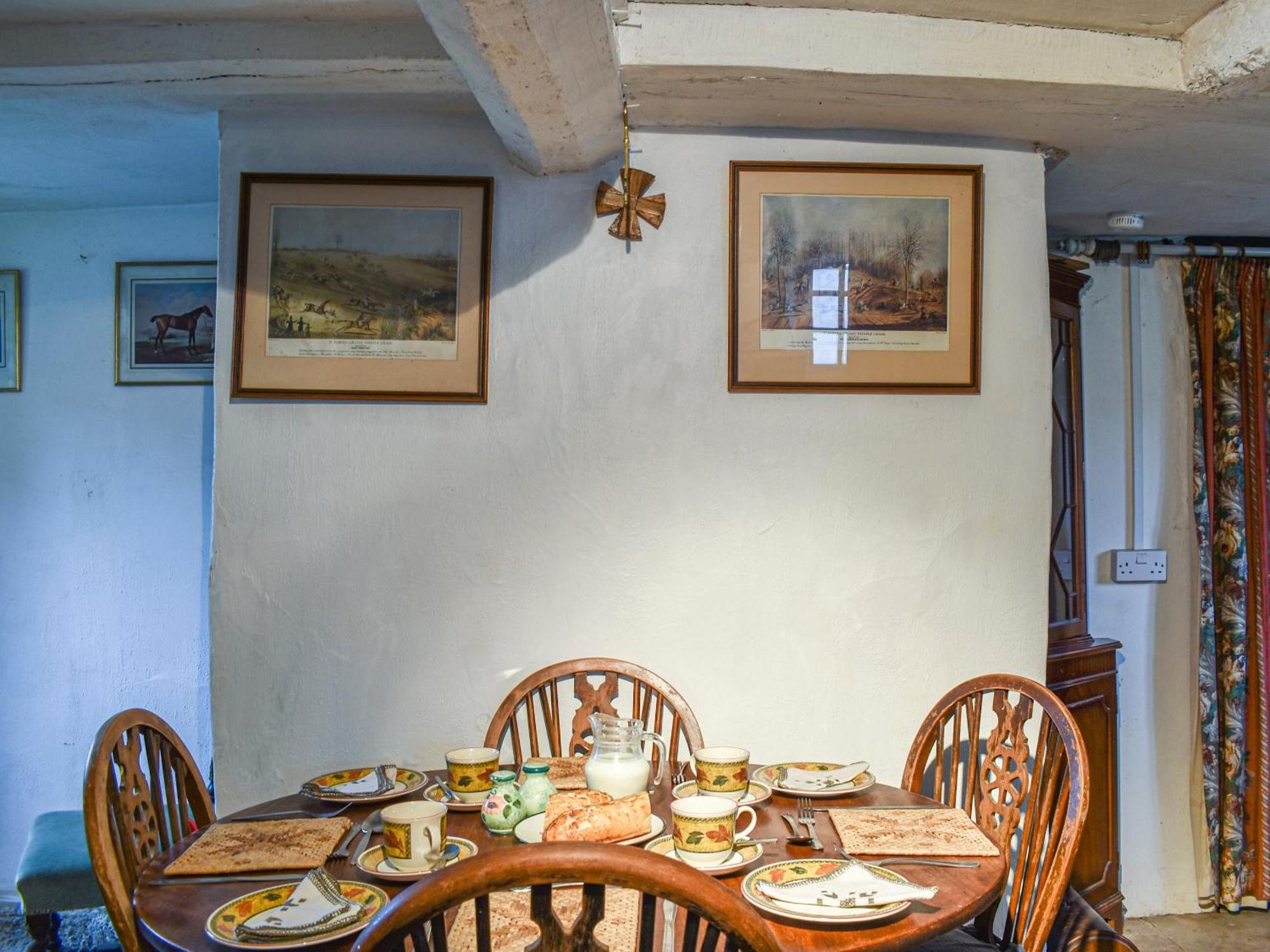 Hoopers Farmhouse Tilshead Bagian luar foto